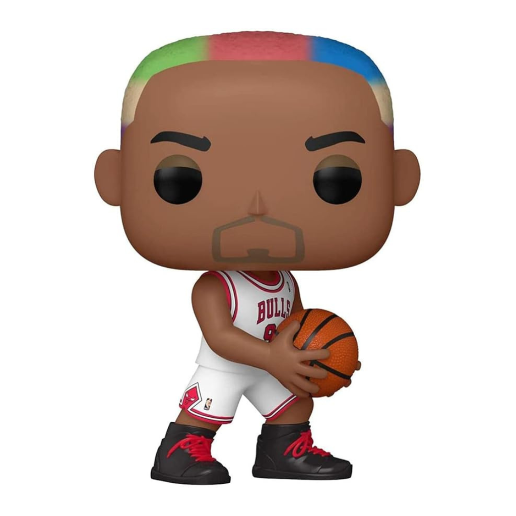 Funko Pop Dennis Rodman 103 - NBA Chicago Bulls