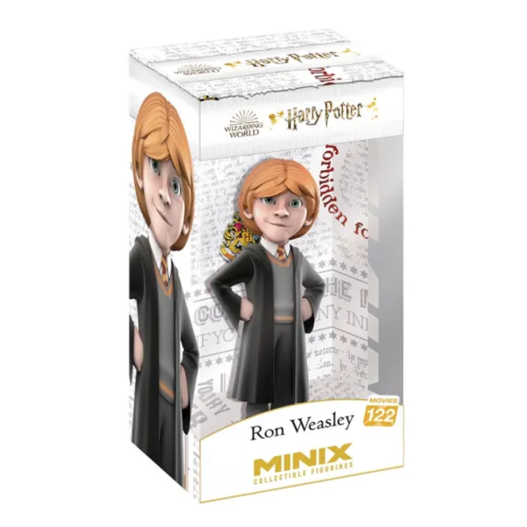 Minix Ron Weasley 122 - Action Figure
