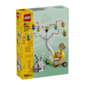 Coniglietto pasquale e caccia alle uova - Lego 40808