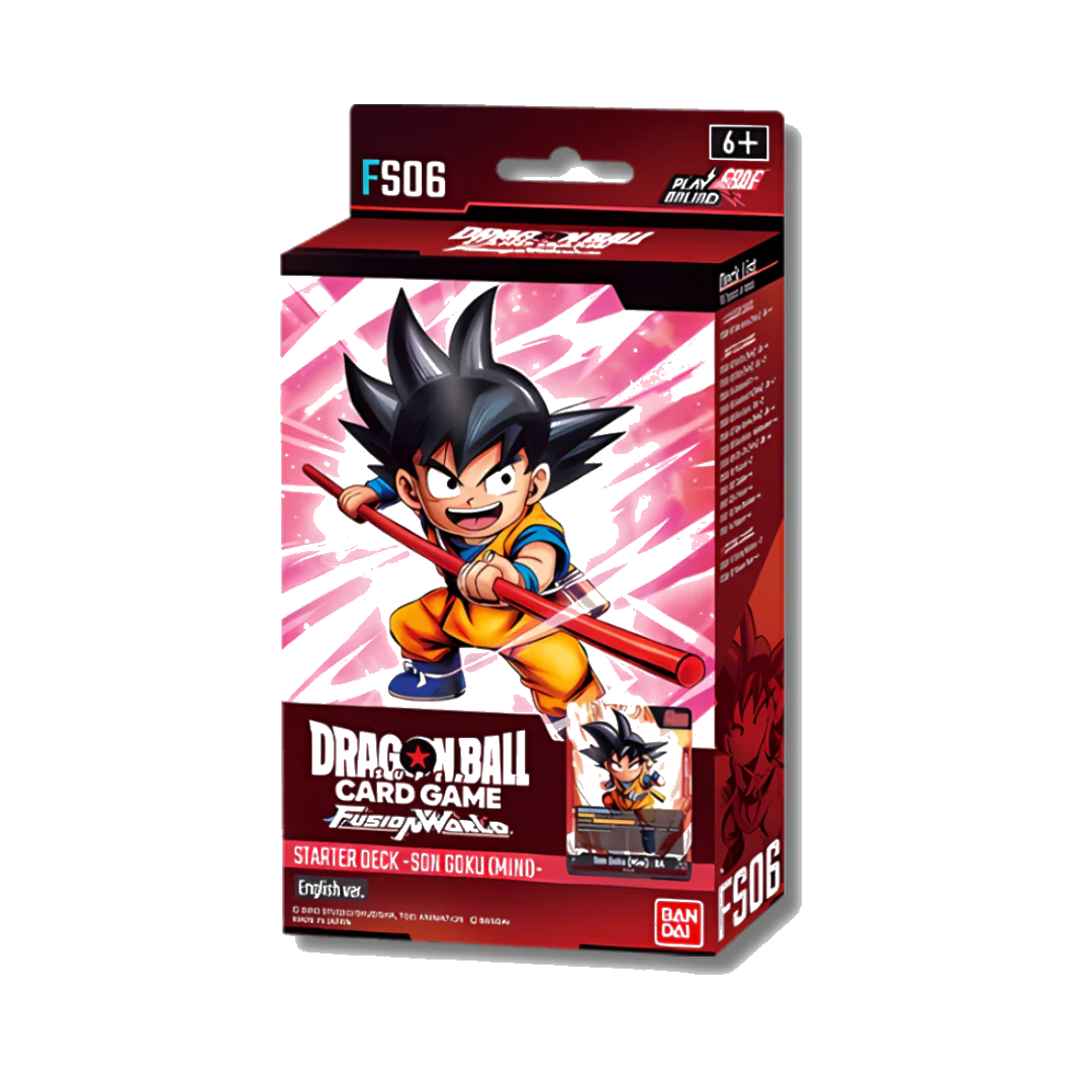 Dragon Ball Super CG Fusion World - Son Goku (Mini)