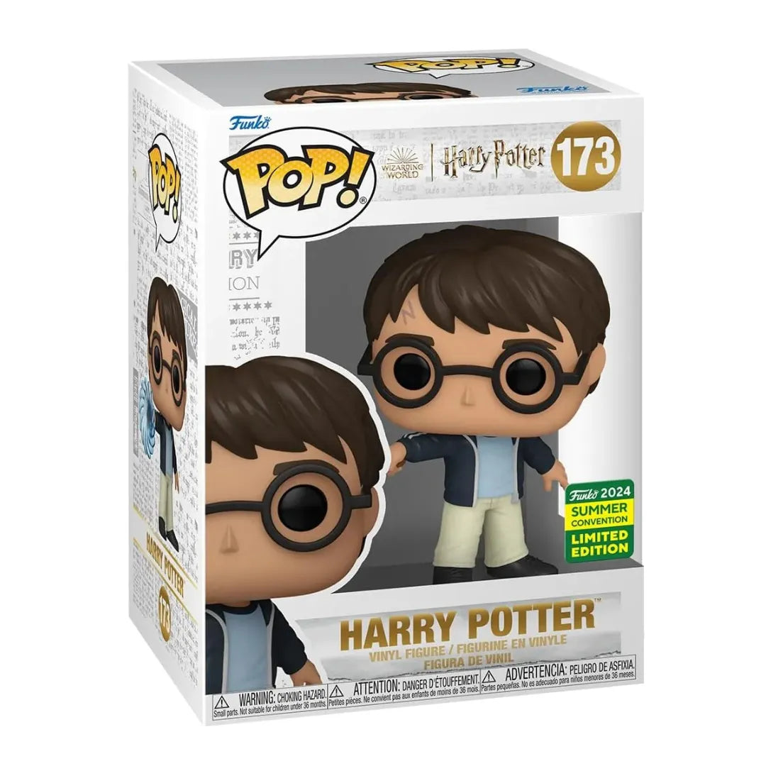Funko Pop Harry Potter 173 - Wizarding World